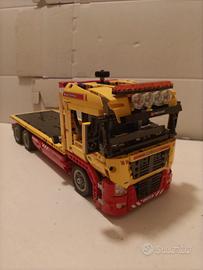 lego Technic camion 8109