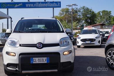 FIAT Panda 1.0 FireFly S&S Hybrid City Life 5 PO