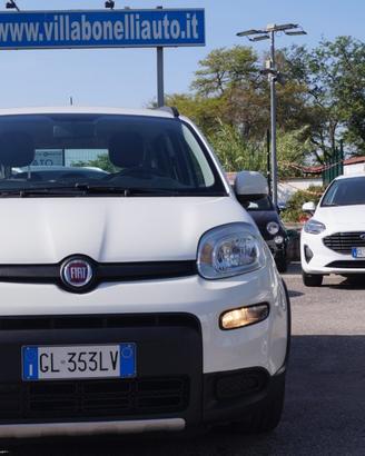FIAT Panda 1.0 FireFly S&S Hybrid City Life 5 PO