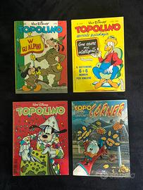 Fumetti topolino