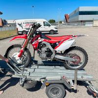 Honda crf /moto cross