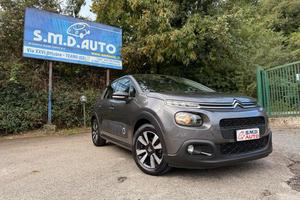 CITROEN C3 PureTech 83 S&S Shine Bi-colore GPL