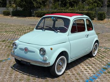 FIAT 500F d’Epoca 1967 – Restaurata,