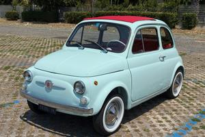 FIAT 500F d’Epoca 1967 – Restaurata,