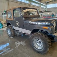 Jeep cj7 - 1981