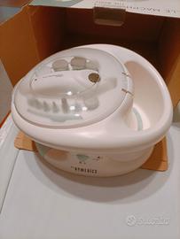 Manicure idromassaggio mani