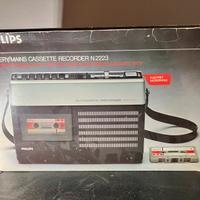 Registratore philips