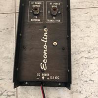 AMPLIFICATORE VHF