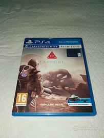 Farpoint PS4 VR