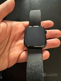 Apple Watch serie 10 Gps-46 mm jet black