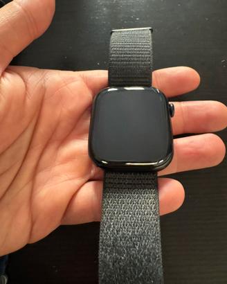 Apple Watch serie 10 Gps-46 mm jet black