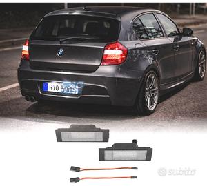 LUCI TARGA A LED BMW E81 E87 04-11