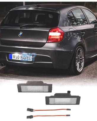LUCI TARGA A LED BMW E81 E87 04-11