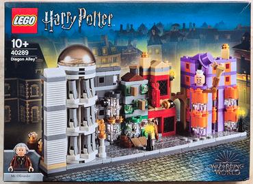 Lego 40289 Harry Potter Diagon Alley