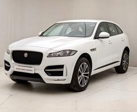 JAGUAR F-Pace (X761) - F-Pace 2.0 D 240 CV A