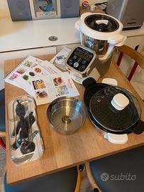 Moulinex Companion Cuisine robot da cucina