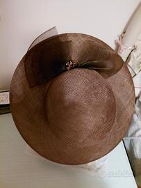 cappello da donna per cerimonia 