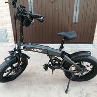 bicicletta elettrica ICONE X7 