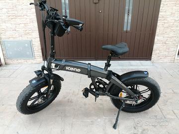 bicicletta elettrica ICONE X7 