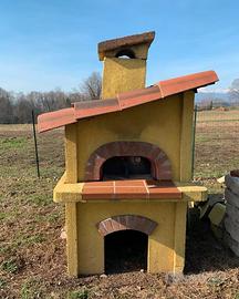 Forno a legna