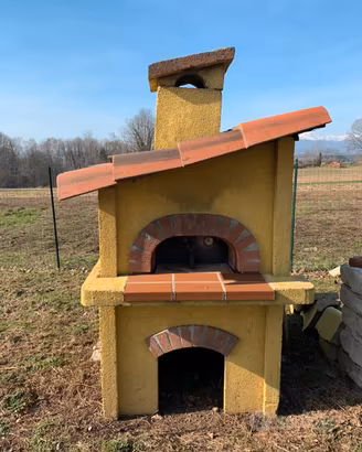 Forno a legna