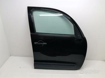 PORTA PORTIERA ANTERIORE DESTRA DX CITROEN C3 Pica