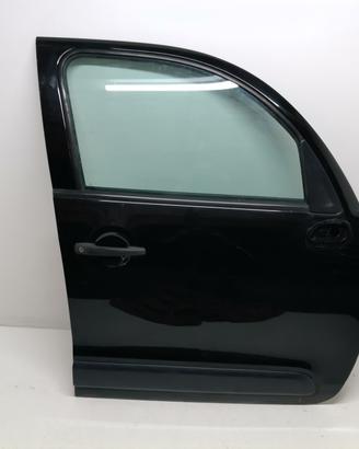 PORTA PORTIERA ANTERIORE DESTRA DX CITROEN C3 Pica