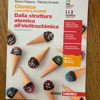 Chimica Da struttura atomica all’elettrochimica
