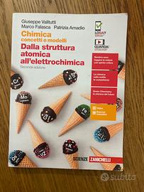 Chimica Da struttura atomica all’elettrochimica