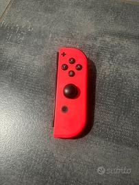 Nintendo Switch - Joycon destro rosso