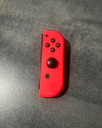 Nintendo Switch - Joycon destro rosso