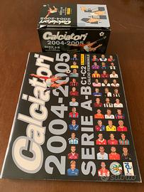 Evado Mancolista Calciatori 2004 2005