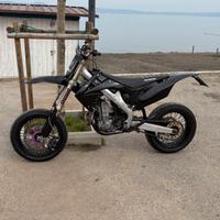 CRF 450