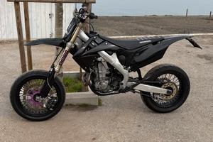 CRF 450
