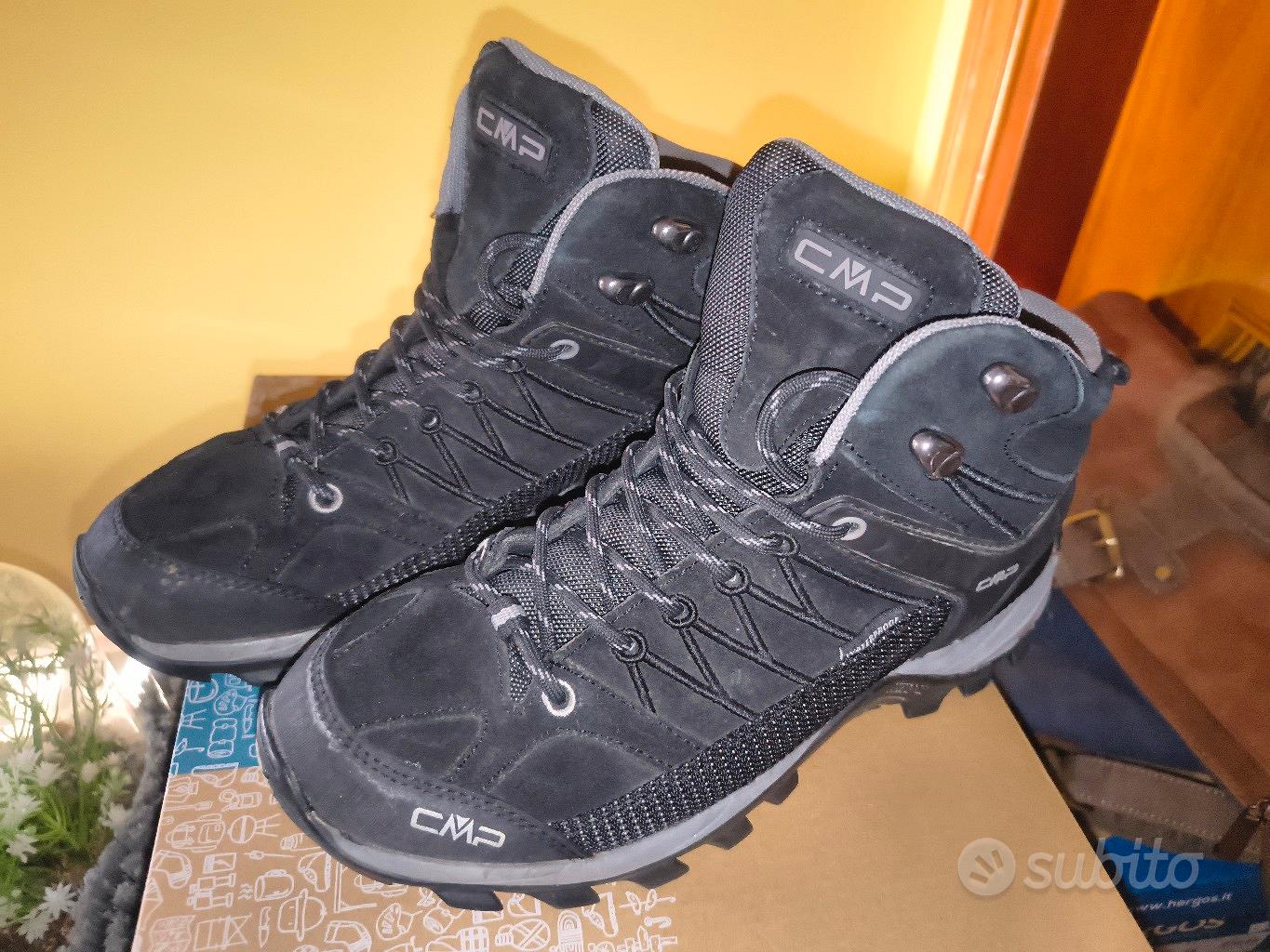 Scarpe CMP da Trekking Mid n.39