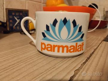 tazza vintage Parmalat 