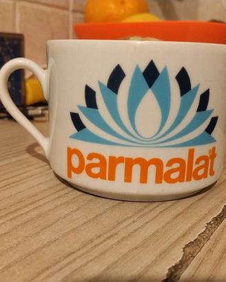 tazza vintage Parmalat 