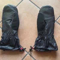 muffole per alpinismo in quota