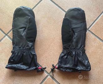 muffole per alpinismo in quota