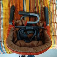 Sedia da tavolo richiudibile