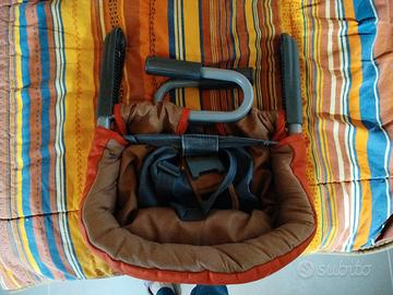 Sedia da tavolo richiudibile