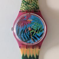 Swatch Floral Story GR119 Vintage