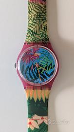 Swatch Floral Story GR119 Vintage