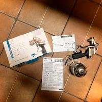 Aerografo Asturo Walmec OM 266 ugello 1,7