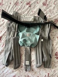 Marsupio neonato Limas Carrier Turquoise Gat