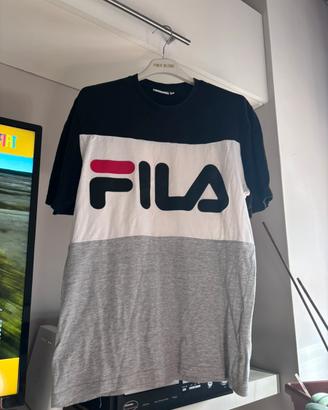 Maglietta Fila