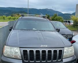 Jeep grand cherokee