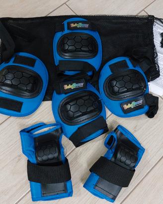 Kit protezioni bambino