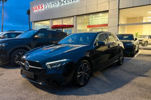 Mercedes-benz A 180 d Automatic Progressive Advanc