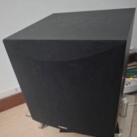 subwoofer Yamaha 
